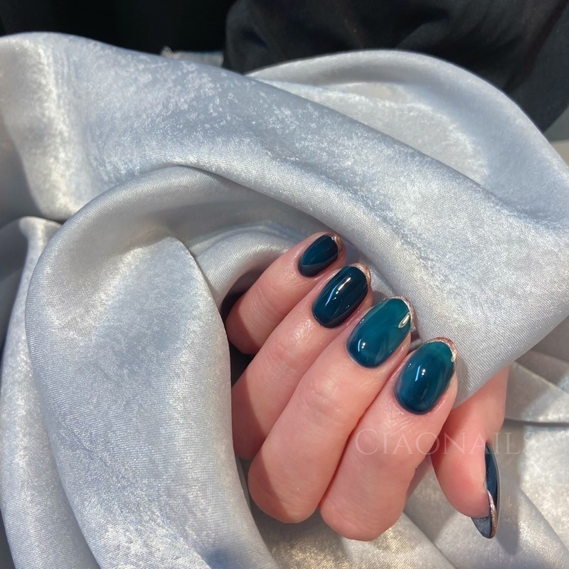 ⭐{尼可白LIFE}⭐ins風皺絲緞拍攝背景布 拍照道具美甲首飾擺拍裝飾攝影紋理純色布-細節圖5