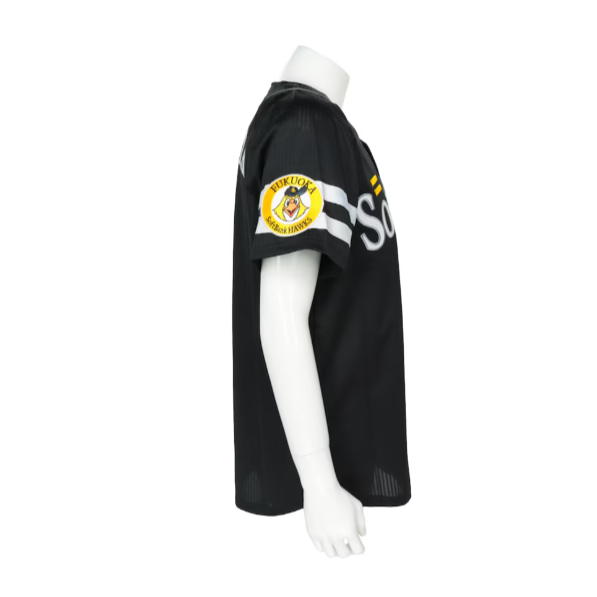 福岡軟銀 客場球員背號球衣-細節圖5