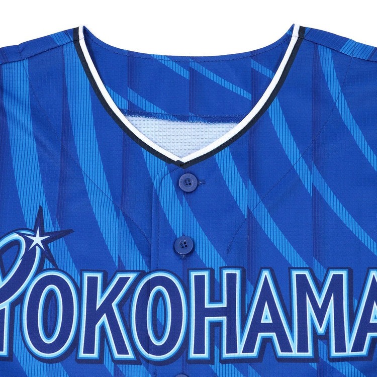 橫濱海灣之星 2025客場有背號球衣-細節圖3