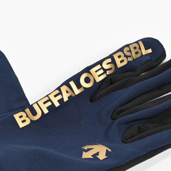 歐力士猛牛 選手同款手套-細節圖3