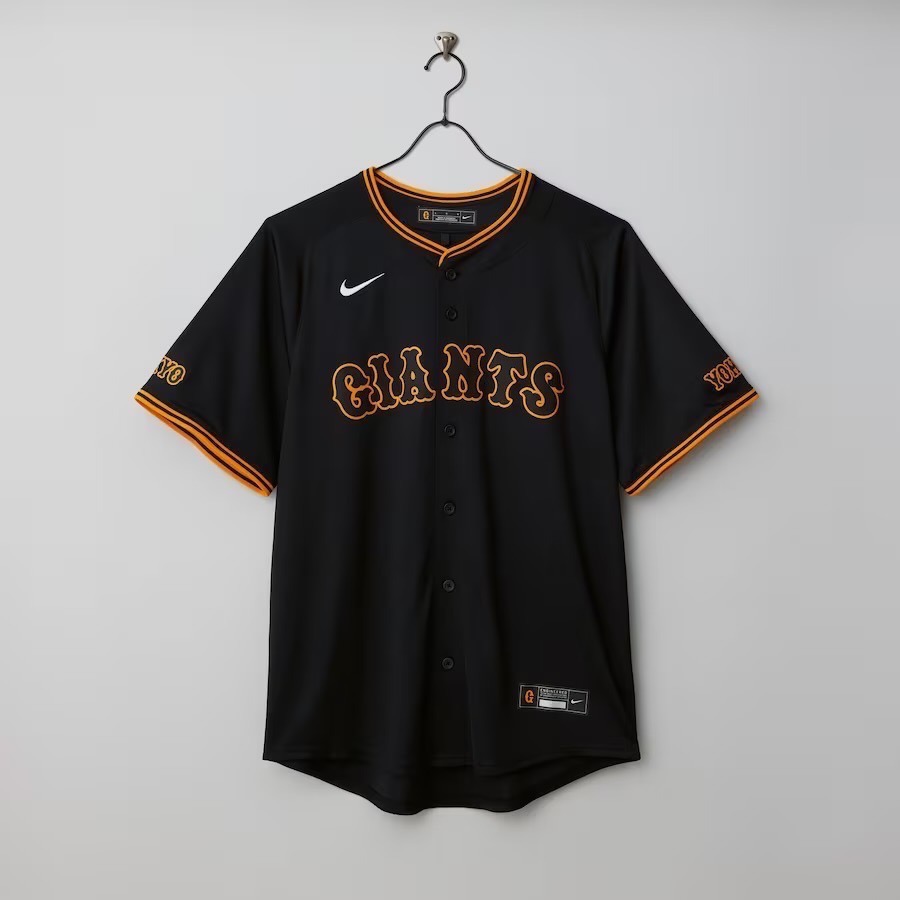 清倉優惠 讀賣巨人 田中將大特別版有背號球衣-細節圖2