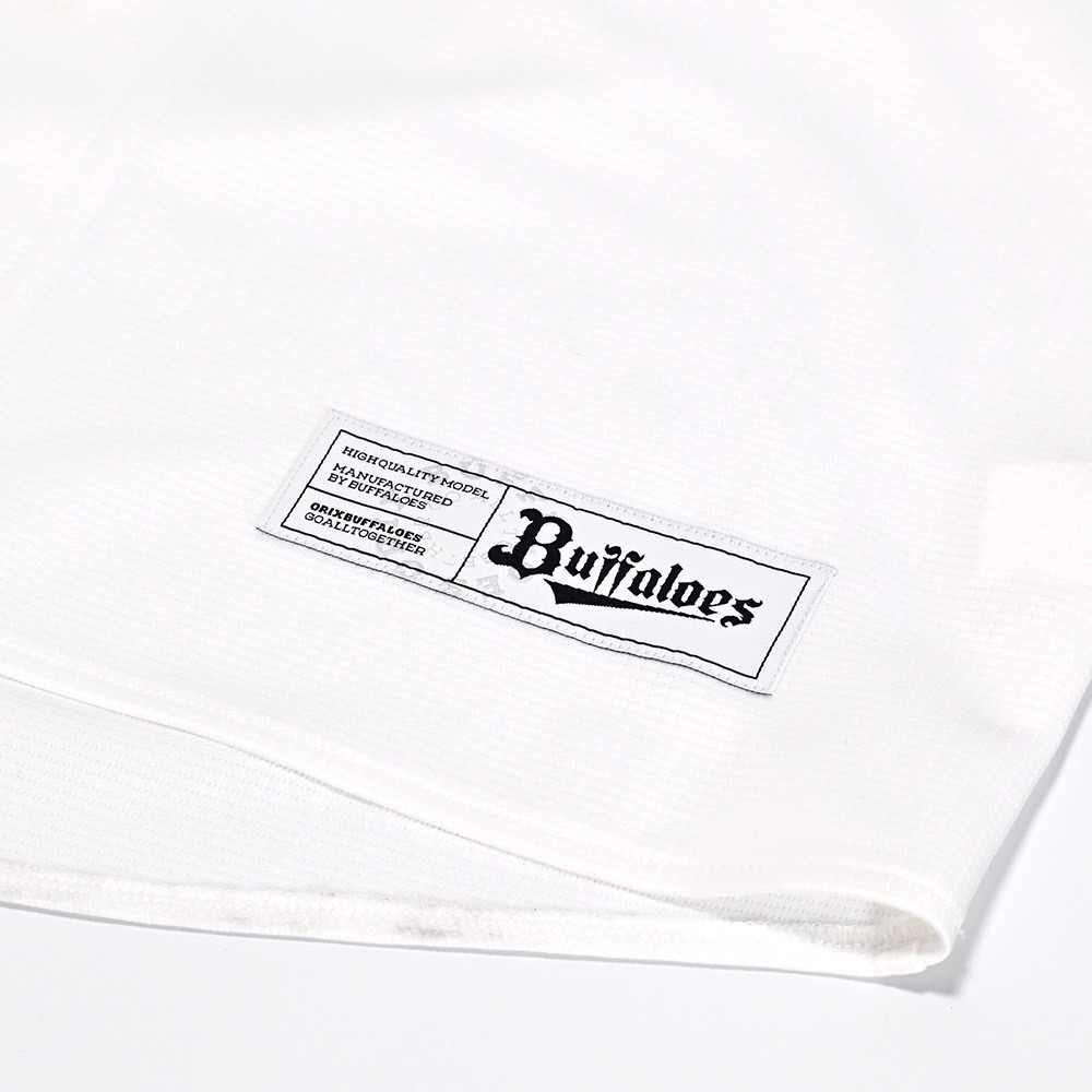 歐力士猛牛 2026主場背號球衣-細節圖4