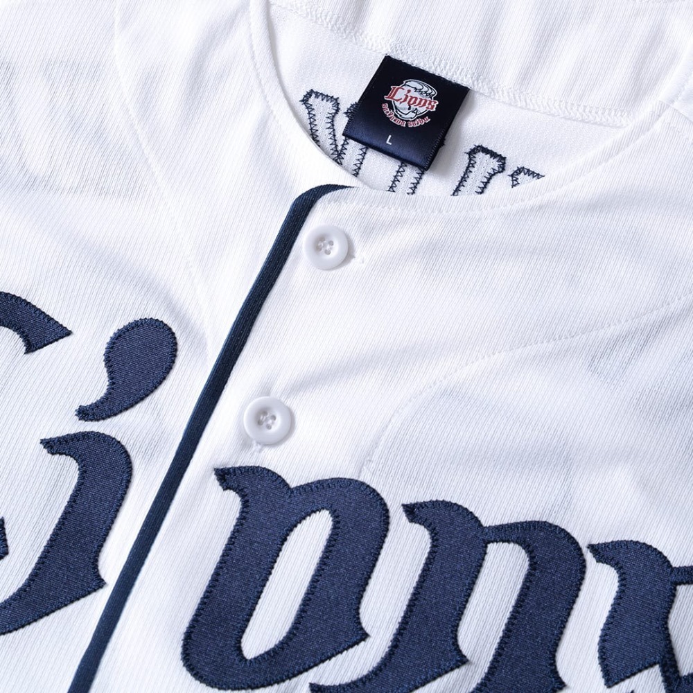 西武獅 2026主場有背號球衣-細節圖4