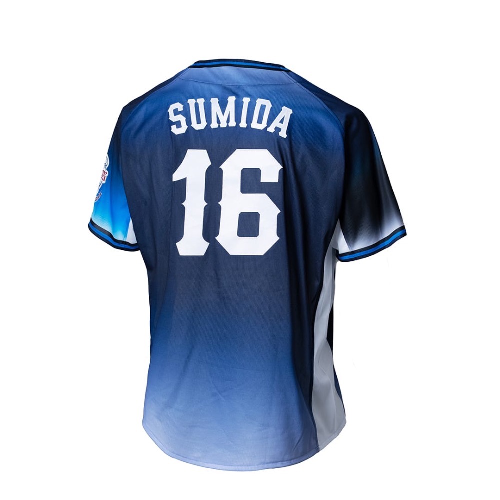 西武獅 2026客場有背號球衣-細節圖2