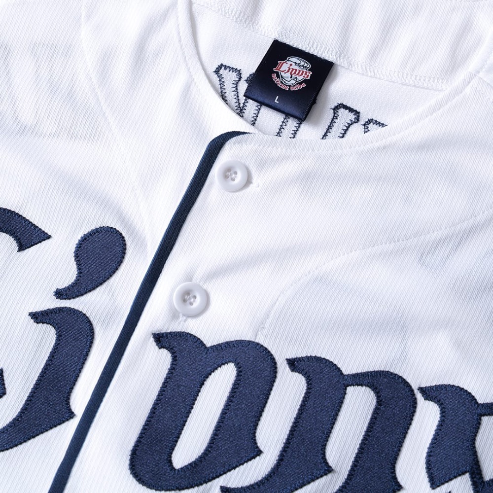 西武獅 2026主場無背號球衣-細節圖3