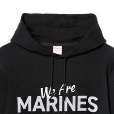 千葉羅德海洋 WE ARE MARINES 帽T-細節圖3