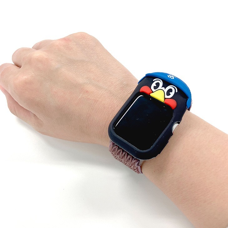 養樂多燕子 APPLE WATCH 保護套-細節圖2