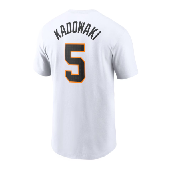 讀賣巨人 主場球衣背號T恤-細節圖3