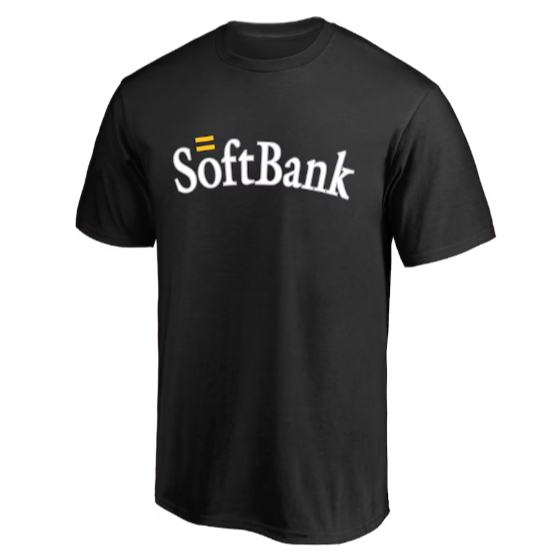 福岡軟銀 柳田悠岐主/客場背號T恤-細節圖2