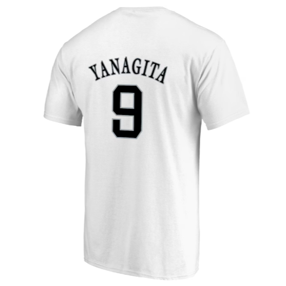 福岡軟銀 柳田悠岐主/客場背號T恤-細節圖3