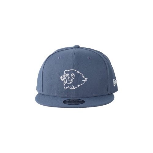 西武獅 藍色LOGO球帽