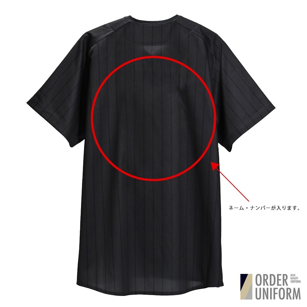 歐力士猛牛 2026特別板有背號球衣-細節圖2