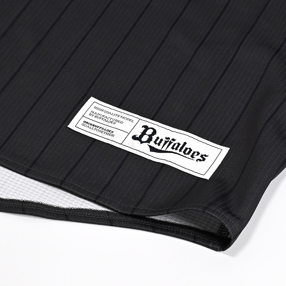 歐力士猛牛 2026特別板有背號球衣-細節圖3