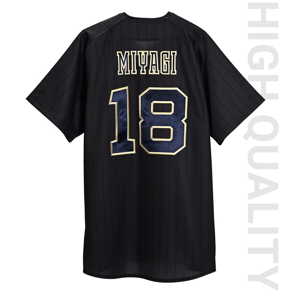 歐力士猛牛 2026特別板有背號球衣-細節圖2