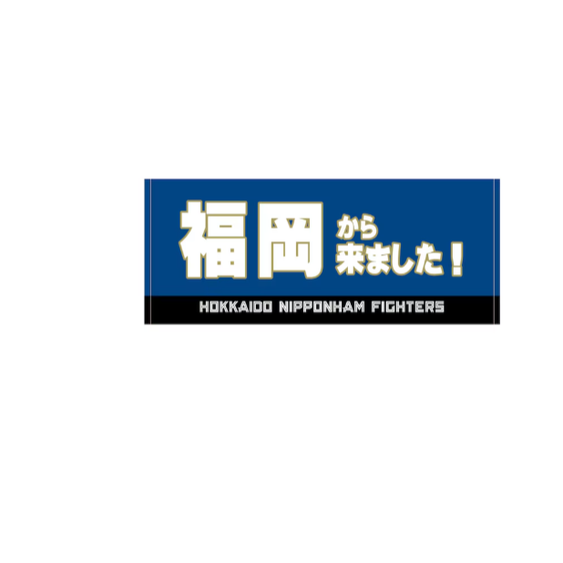 北海道火腿鬥士 我來自哪裡 毛巾(8款)-細節圖5