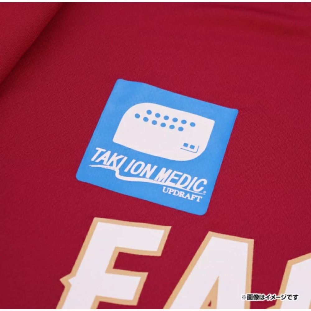 樂天金鷹 球員練習T恤-細節圖2