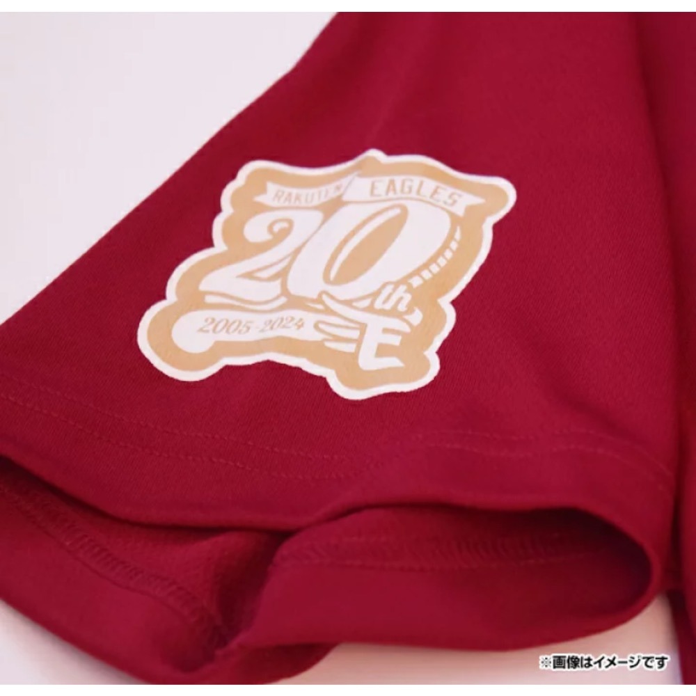 樂天金鷹 球員練習T恤-細節圖5