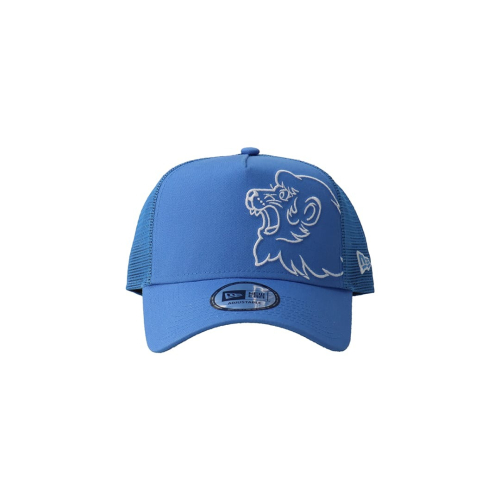 西武獅 藍色LEO球帽