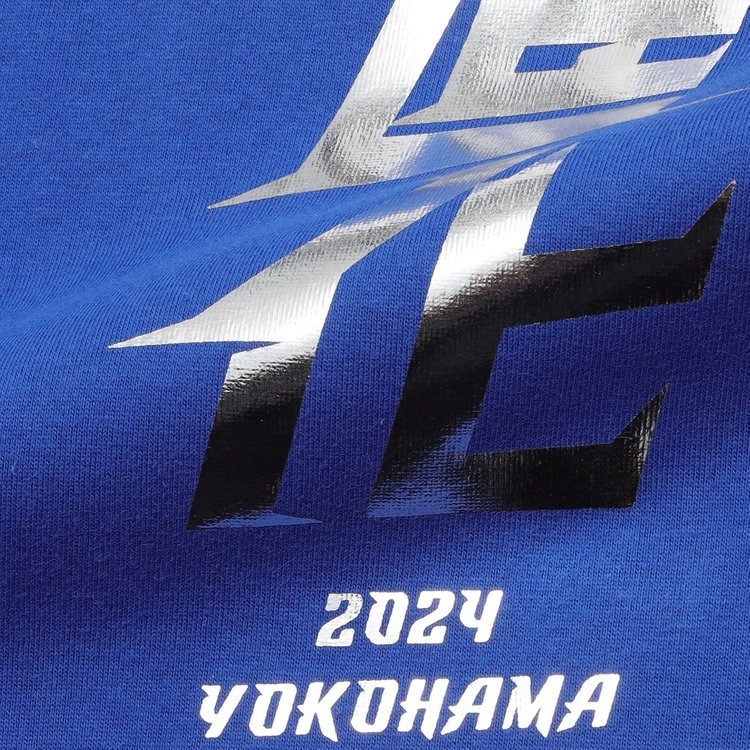 橫濱海灣之星 橫濱進化T恤(3色)-細節圖5