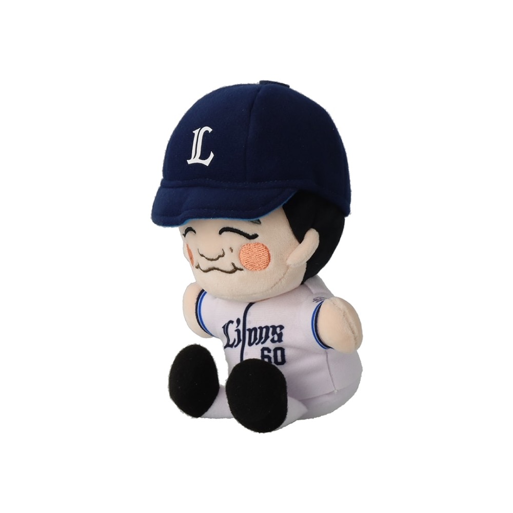 西武獅 中村剛也娃娃-細節圖2