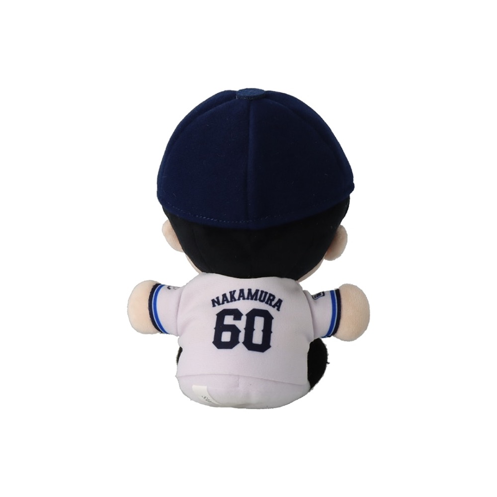 西武獅 中村剛也娃娃-細節圖3