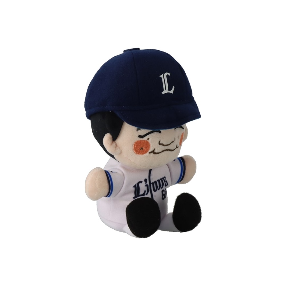 西武獅 中村剛也娃娃-細節圖5