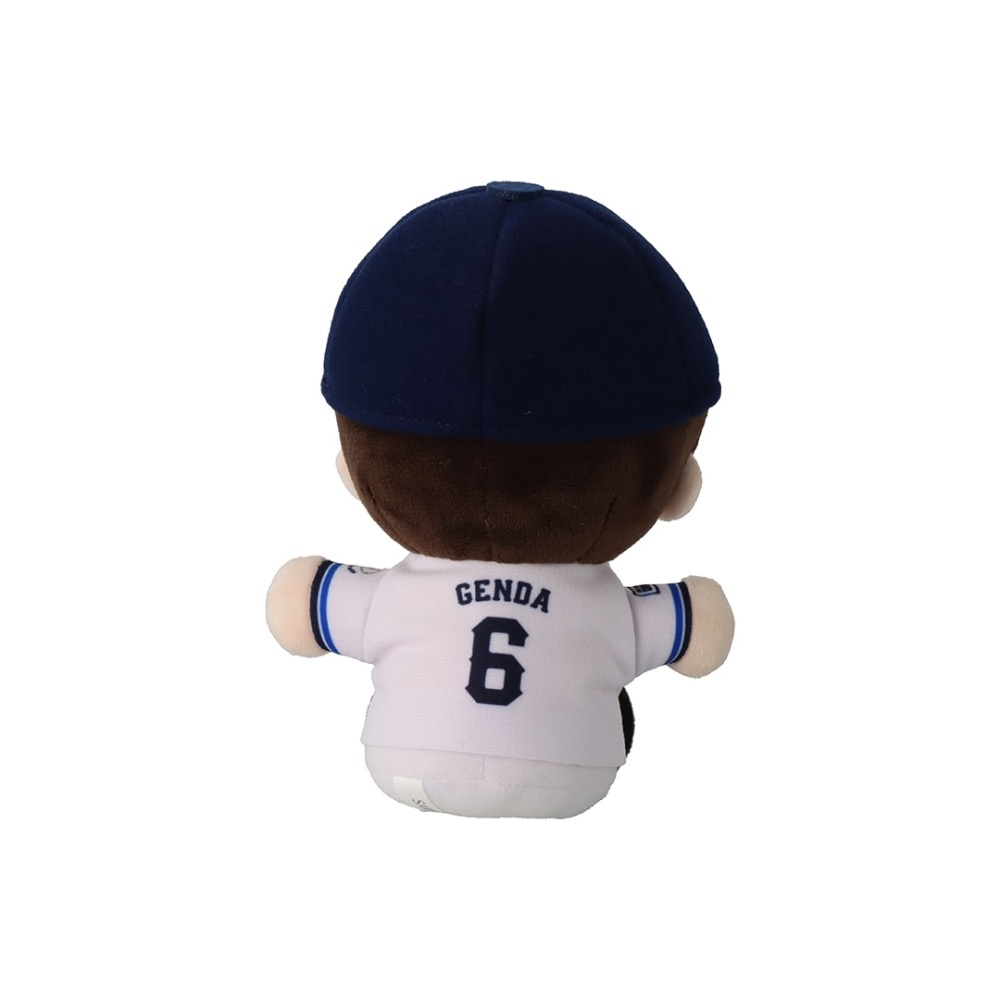 西武獅 源田壯亮娃娃-細節圖3