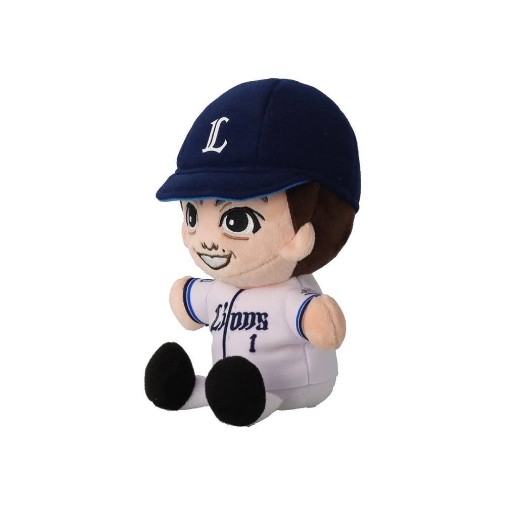 西武獅 栗山巧娃娃-細節圖2