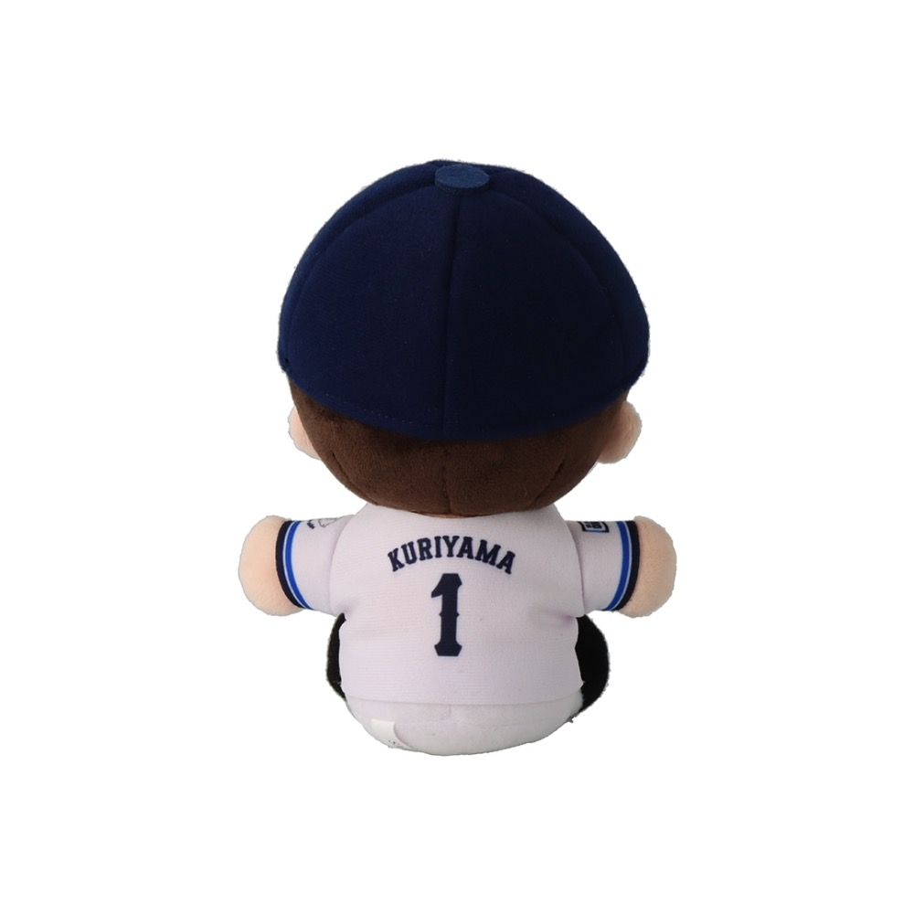 西武獅 栗山巧娃娃-細節圖3