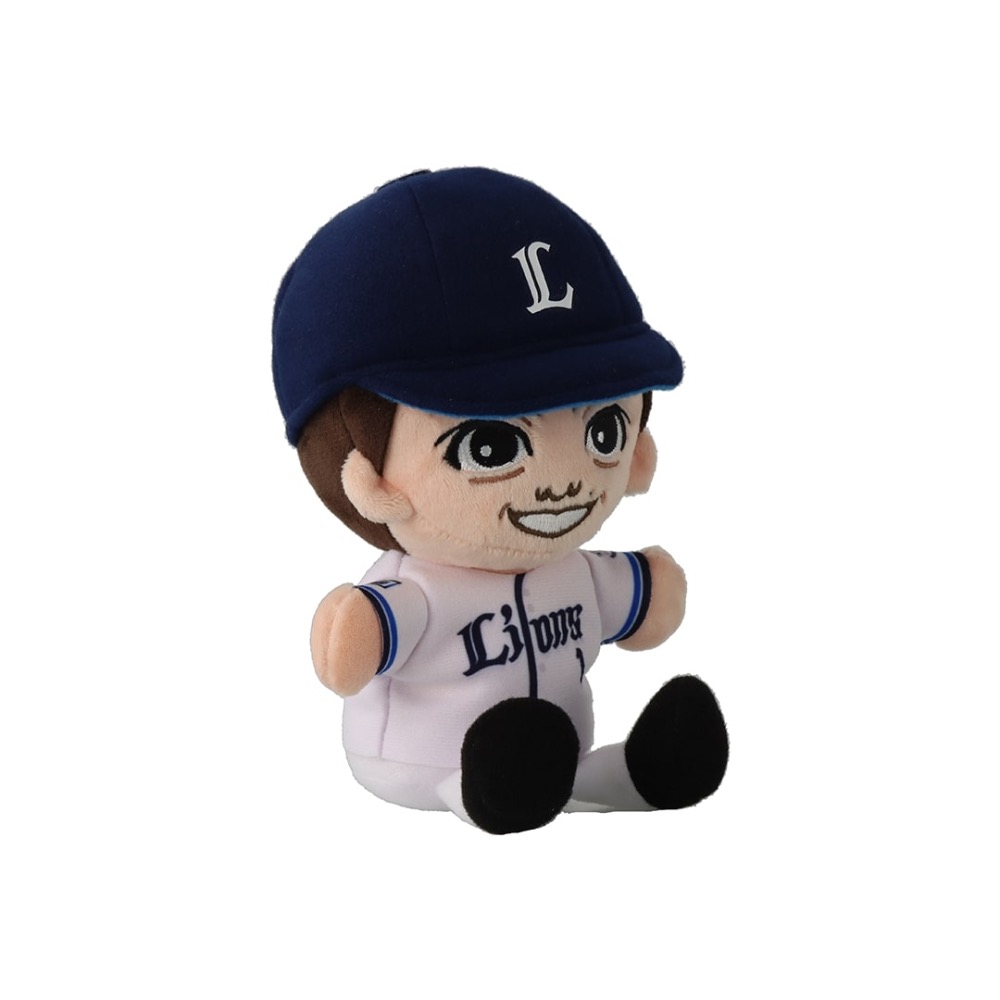 西武獅 栗山巧娃娃-細節圖5