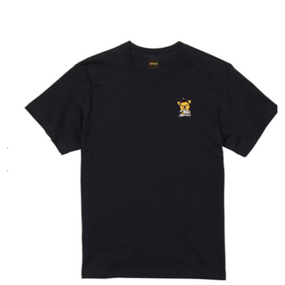 千葉羅德海洋x小熊餅乾 球員刺繡T恤(兩色)-細節圖2