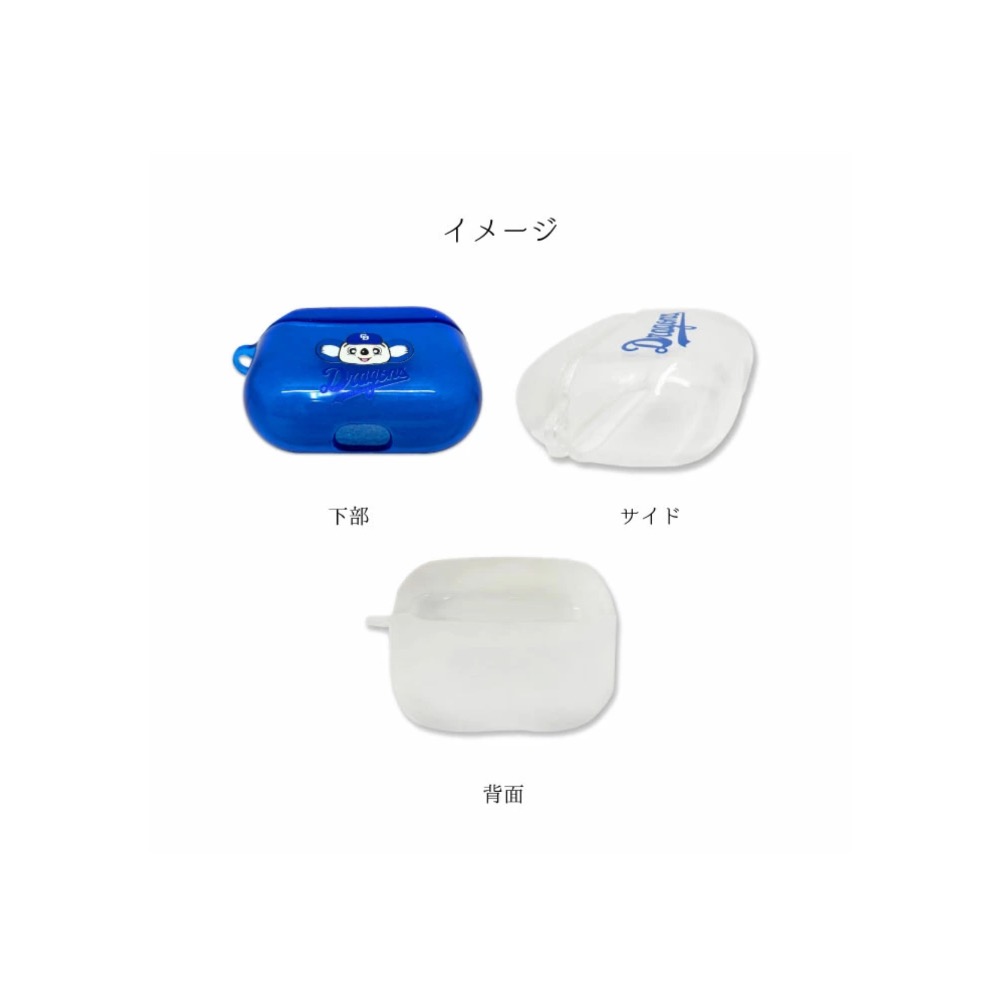 中日龍 Airpods pro 保護殼-細節圖3