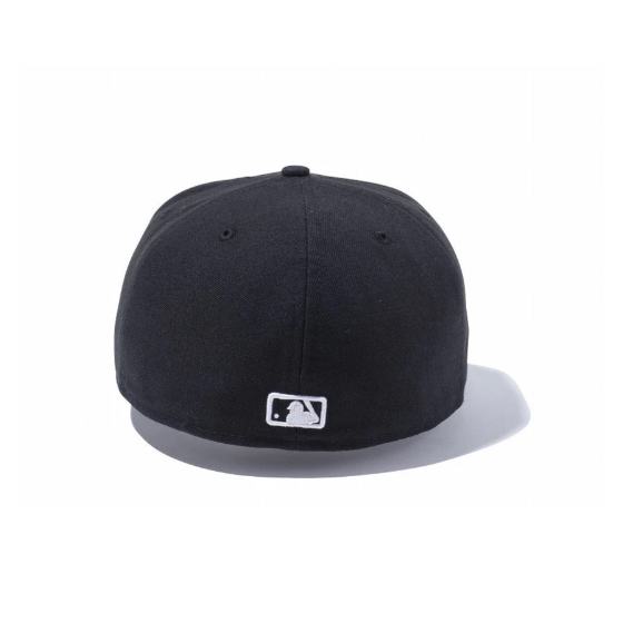 New Era MLB LOGO全封帽-細節圖2