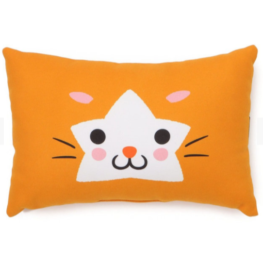 橫濱海灣之星 頸枕靠墊-細節圖2