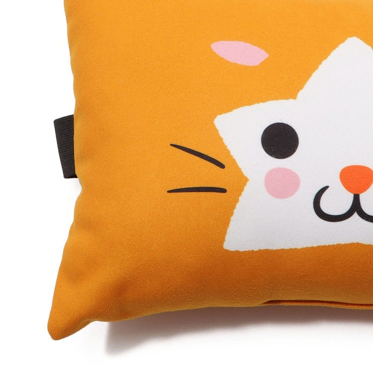 橫濱海灣之星 頸枕靠墊-細節圖3