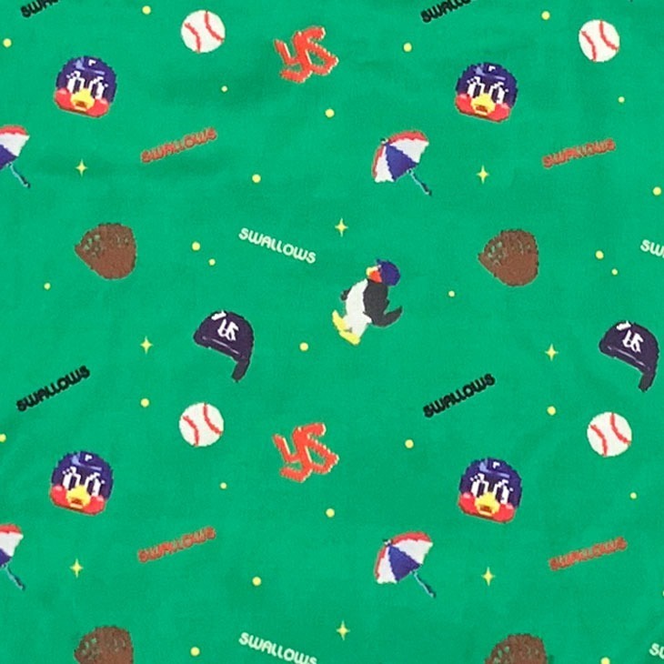 養樂多燕子 夏威夷襯衫(兩色)-細節圖3