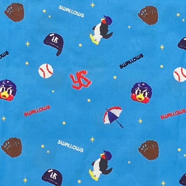 養樂多燕子 夏威夷襯衫(兩色)-細節圖6