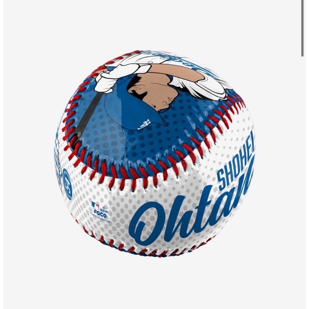 大谷翔平 2024國聯全壘打王紀念球-細節圖2