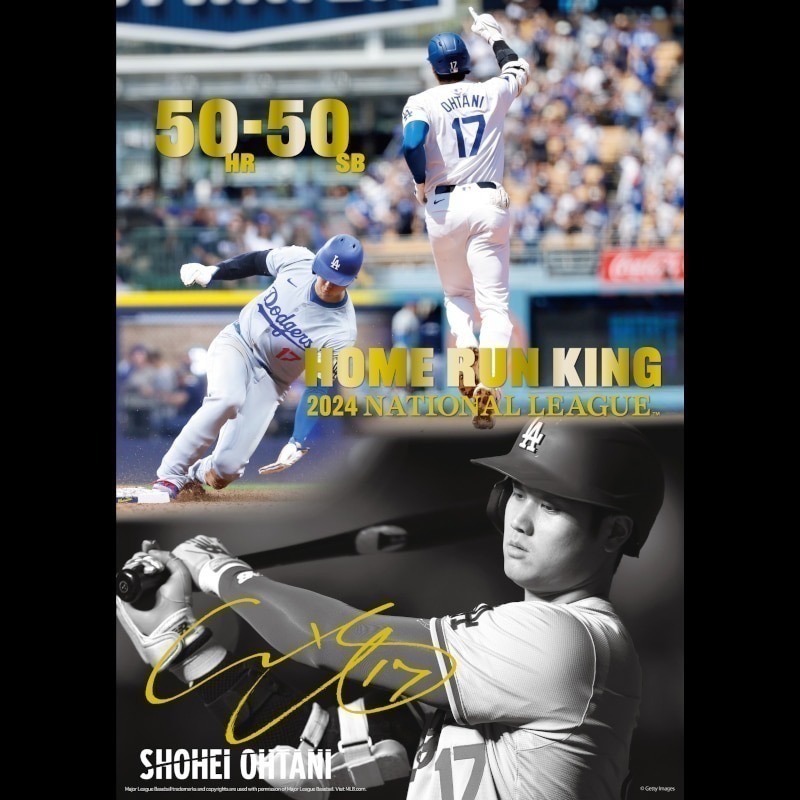 大谷翔平 日本郵局 5050郵票-細節圖2