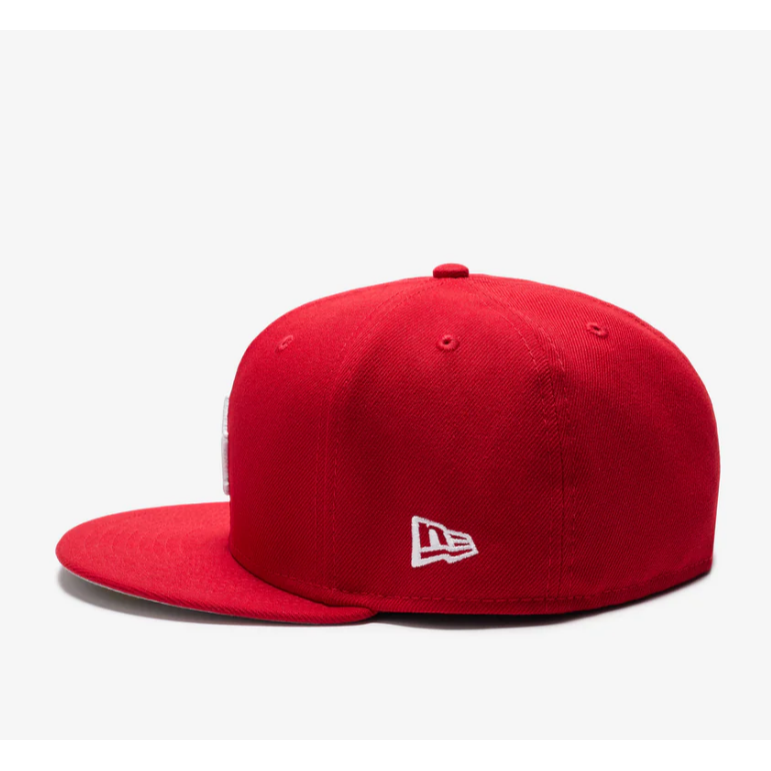 UNDEFEATED X NEW ERA 大谷翔平全封帽-細節圖5