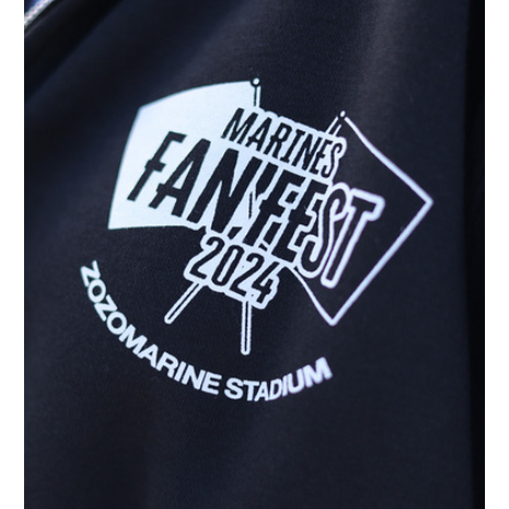 千葉羅德海洋 MARINES FAN FEST 外套(兩色)-細節圖3