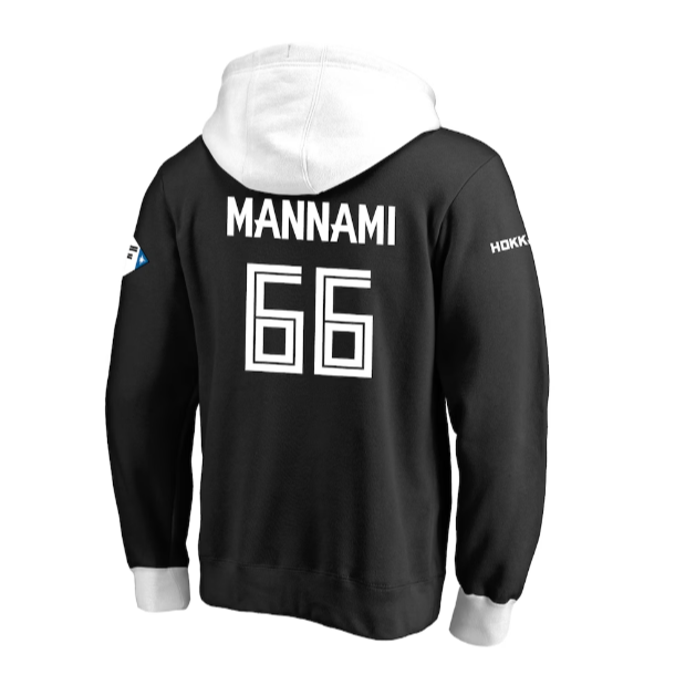 北海道火腿鬥士 球員背號帽T-細節圖4