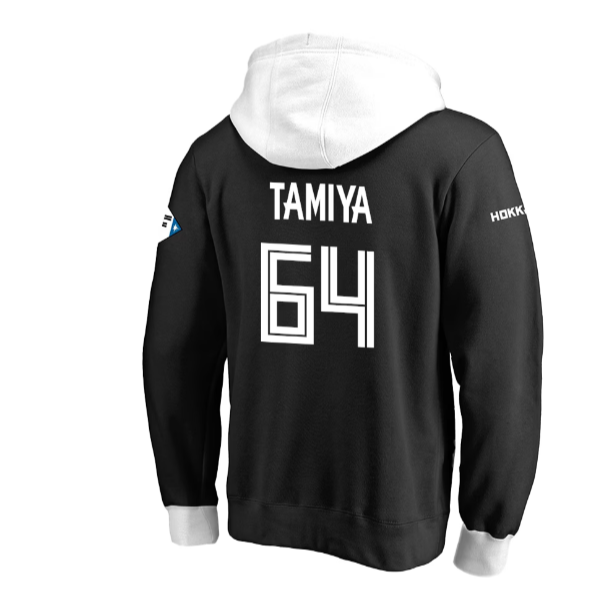 北海道火腿鬥士 球員背號帽T-細節圖8