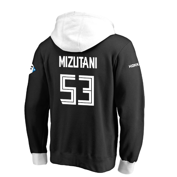 北海道火腿鬥士 球員背號帽T-細節圖9