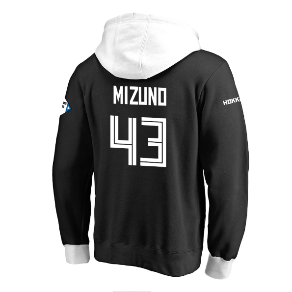 北海道火腿鬥士 球員背號帽T-細節圖10