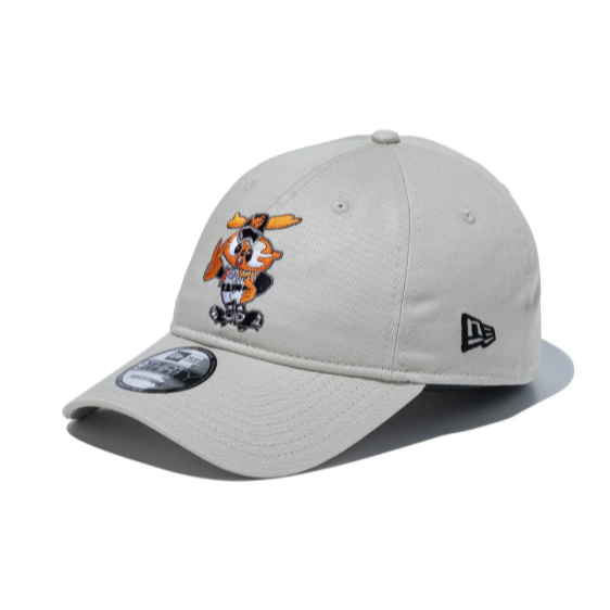 New Era&落合翔平 讀賣巨人930球帽(兩色)-細節圖6