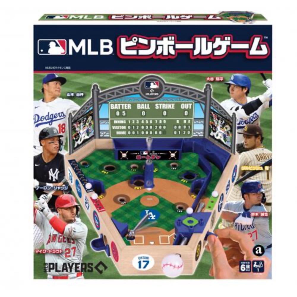 MLB 彈珠台-細節圖2