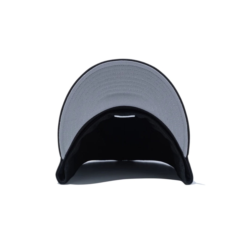 洛杉磯道奇 Black & White LA全封帽-細節圖2