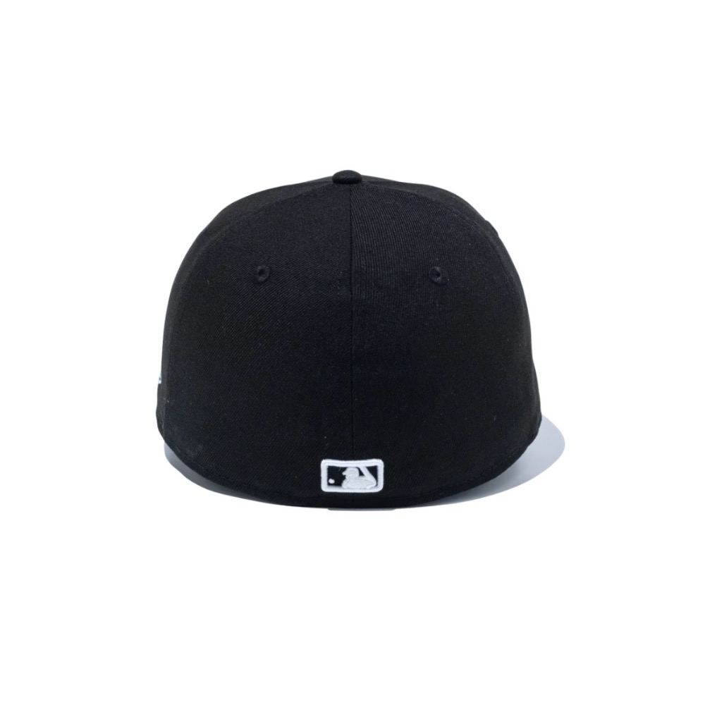 洛杉磯道奇 Black & White LA全封帽-細節圖6