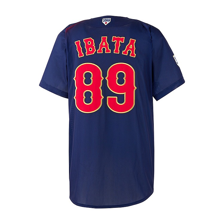 侍JAPAN 日本武士隊 源田壯亮客場球衣-細節圖2